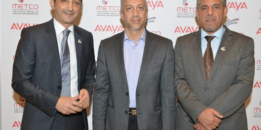 Avaya Commends Kuwaiti Customers for Driving Knowledge Economy at Experience Avaya Kuwait